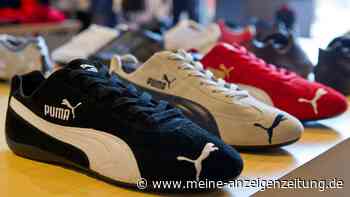 Puma will mit Retro-Modell „Speedcat“ Wachstum ankurbeln