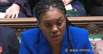 Kemi Badenoch launches misleading attack over defence spending in her first PMQs