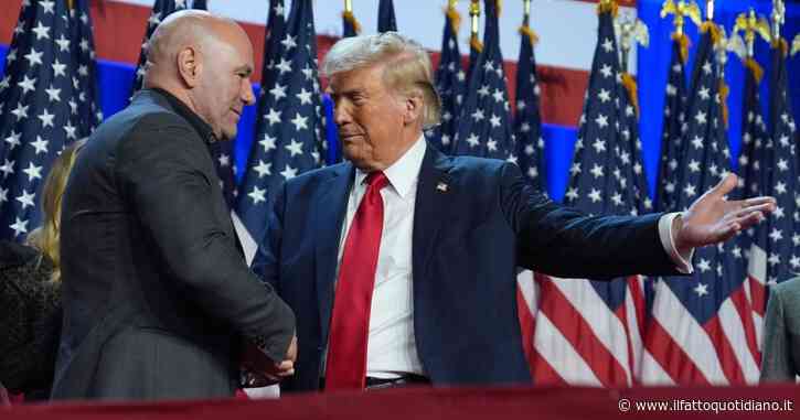 Da Dana White a Mike Tyson, ecco chi nel mondo dello sport Usa ha sostenuto Donald Trump