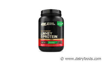 Optimum Nutrition expands portfolio across product lines