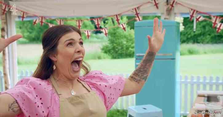 Bake Off fans in shock over ‘absolute filth’ on show’s rudest episode ever