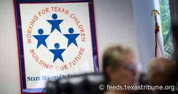 Republicans maintain majority on the Texas State Board of Education