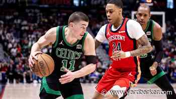 Boston Celtics Sparkplug Emerges as the New Betting Favorite to Win NBA 6th Man of the Year