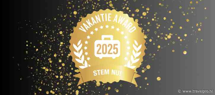 Vakantie Awards 2025: breng jouw stem uit!