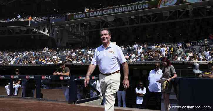 Good Morning San Diego: Former Padres star Steve Garvey earns Hall of Fame consideration