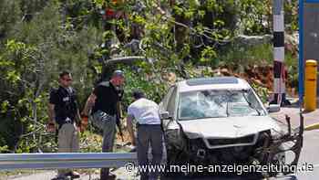 Verletzte bei Anschlag im Westjordanland - Täter erschossen