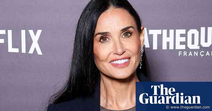 Demi Moore: the US is ‘built on Puritans, religious fanatics and criminals’