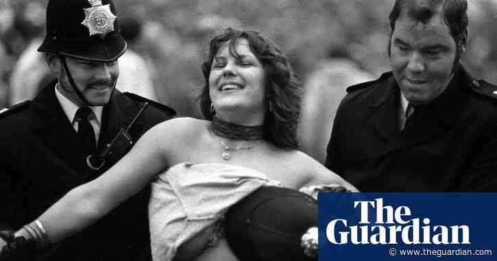 ‘It wasn’t sexual in any way!’ 50 years of streaking – by the people who dared to bare all