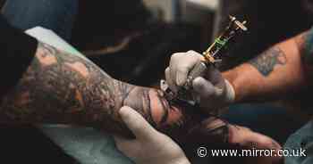 'I'm a tattoo artist - and am sick of people asking for these basic inkings'