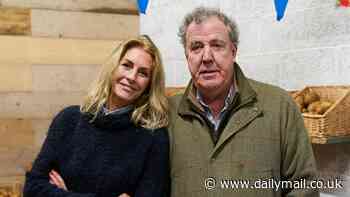 New images of Jeremy Clarkson that reveal key physical sign that his heart could STILL be at risk