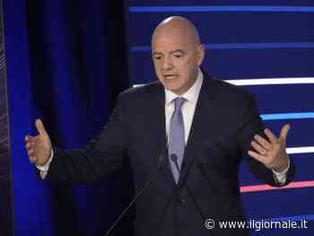 Infantino sale sul carro del vincitore Trump