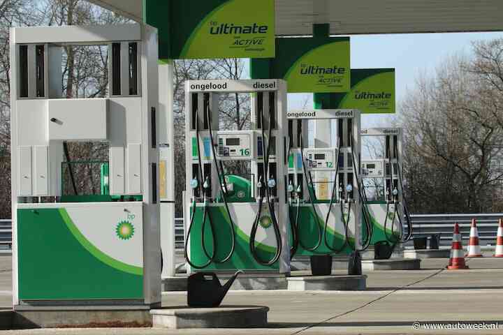 BP verkoopt al zijn tankstations in Nederland