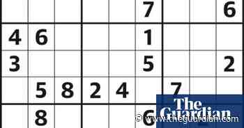 Sudoku 6,680 medium