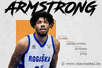 Amerikaan Terry Armstrong gaat naar Leuven Bears