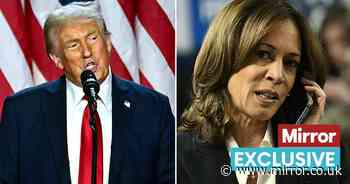 'Donald Trump voters are embarrassed - they robbed Kamala to avoid judgment’