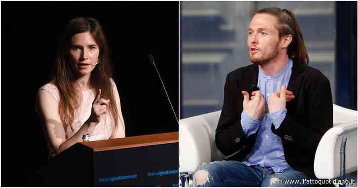 Raffaele Sollecito: “La serie tv sull’omicidio di Meredith Kercher? Mi fido di Amanda Knox, ha il diritto di raccontare la sua vita”