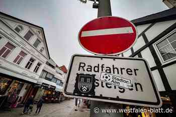 Radler-Problem: Verwaltung sieht SPD-Vorschlag kritisch