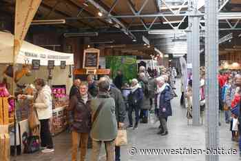 Lifestyle-Messe Herbstzeitlos feiert ein erstes Jubiläum