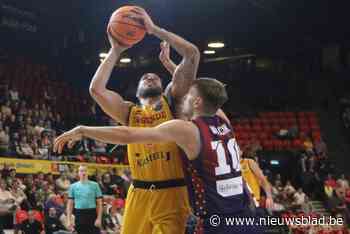 Topscorer Timmy Allen loodst Filou Oostende in Champions League wederom naar play-ins: “Alleen als team kan je dit realiseren”