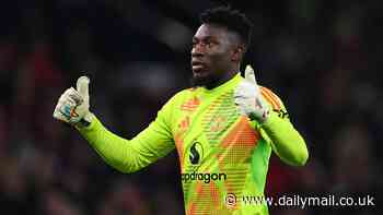 Andre Onana sends message to his Man United team-mates after Ruben Amorim's appointment - as he gives his verdict on the Portuguese coach's arrival at Old Trafford