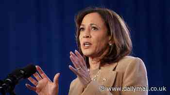 Kamala Harris under fire for delaying concession speech as both she and Biden remain silent on Trump victory