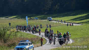 Freie Fahrt für Fahrradstraße zwischen Glonn und Moosach