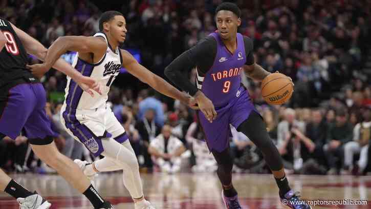 NBA odds, betting preview (Nov. 6): Raptors vs Kings predictions