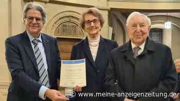 Renate und Karl Schneider: Ein Leben im Dienst der Evangelischen Kirche Mannheim