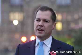 Shadow justice secretary accuses PM over early release scheme