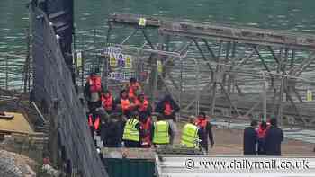 Four migrants die in the Channel with body found floating off the coast of Dover and another washed up on French beach