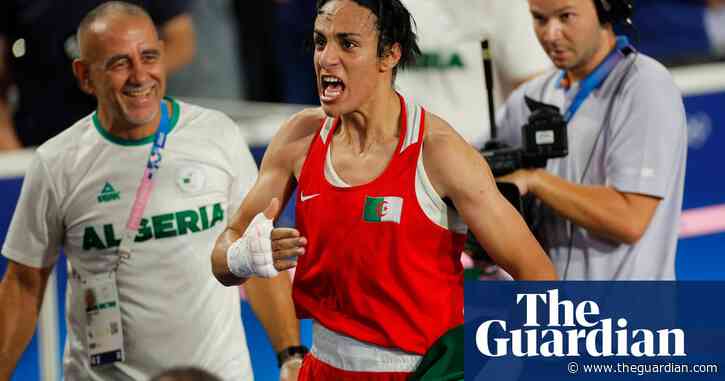 Olympic boxer Imane Khelif takes legal action over male chromosomes claims