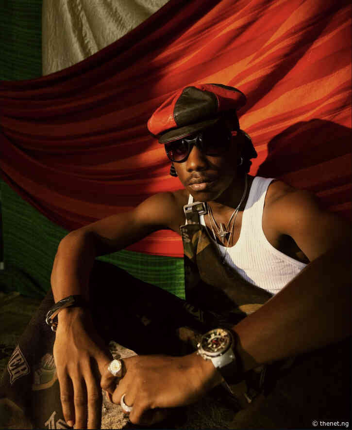 Tariq Soars With Pop Soul in Okada Airlines