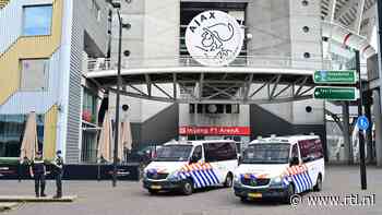 Pro-Palestijns protest bij Ajax-stadion mag niet doorgaan, demonstranten gaan misschien toch