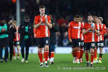 Tonight's Cardiff City news as Bluebirds playing 'Premier League' football and defender to 'feel the heat'