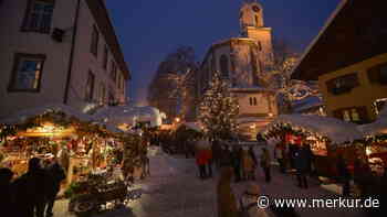 Das sind fünf der schönsten Weihnachtsmärkte im Allgäu