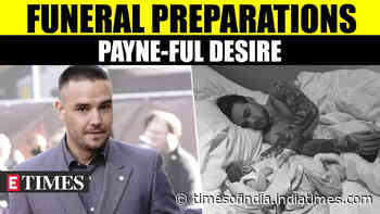 Liam Payne's Funeral Brings Back Memories; Resurfaces Wish To Be Remembered | Watch