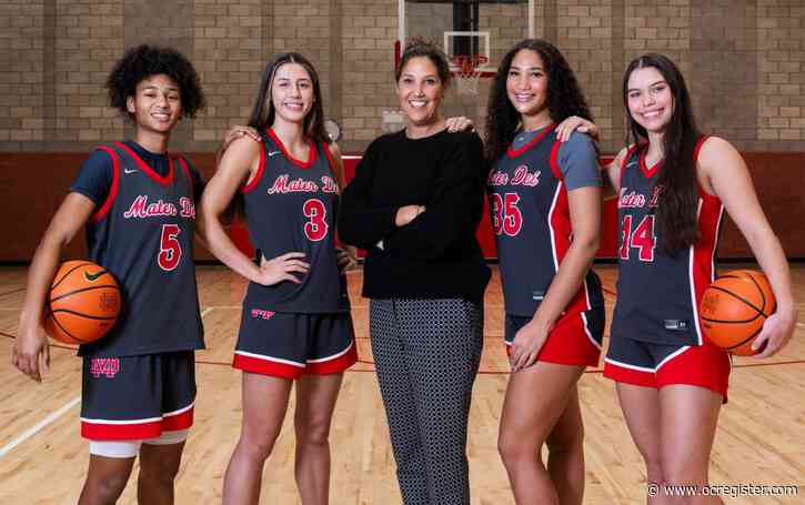 Girls basketball preview: New-look Mater Dei driven by same lofty goals