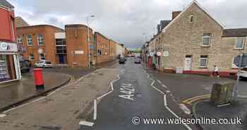 30 drivers a day break the rules at this Llanelli junction so a new traffic camera is to start fining people £70