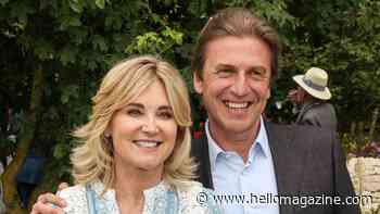 Anthea Turner's private life: from 'perfect' fiancé Mark to latest wedding update