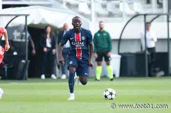 Youth League : Le PSG éclate l'Atlético