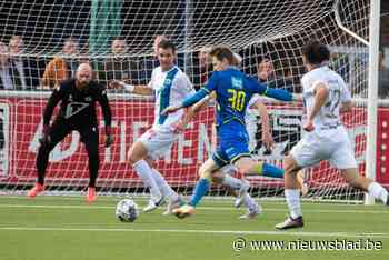 Tienen-doelman Mike Vanhamel is minst gepasseerde keeper in eerste afdeling: “Als we ons amuseren, is er veel mogelijk”