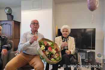 Albertine (100) is oudste lid van Deurnese IJsberen: “IJsberin zijn, zorgt voor een lang en gelukkig leven”