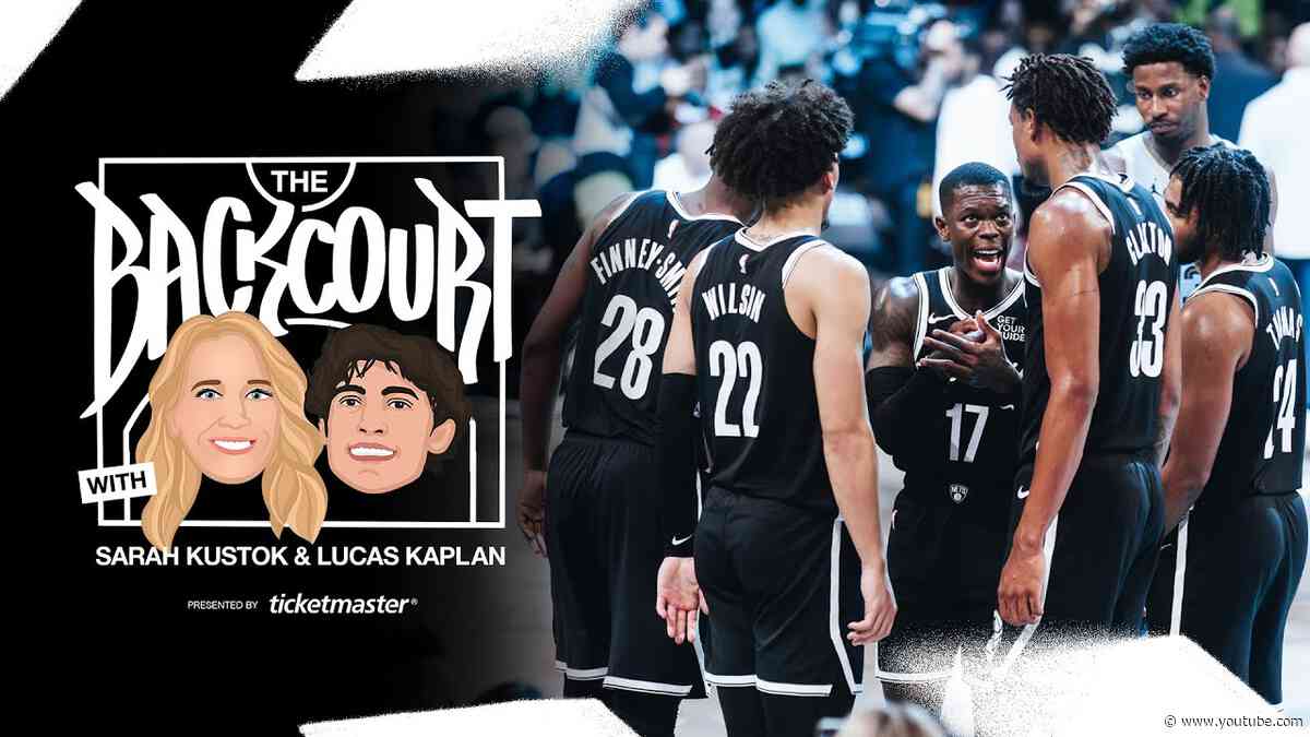 The Backcourt Podcast: Nets 'Moxie' Late In Games, Standout Players Through First Eight Games