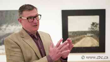 'No happy paintings': Dozens of art works by Canadian war artist at Calgary exhibit