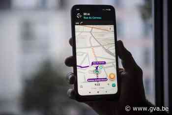 Problemen bij Waze: gebruikers zien hoe app plots in vreemde taal staat en in mijlen rekent