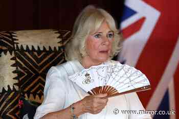 Queen Camilla update issued as Palace makes major announcement after health statement