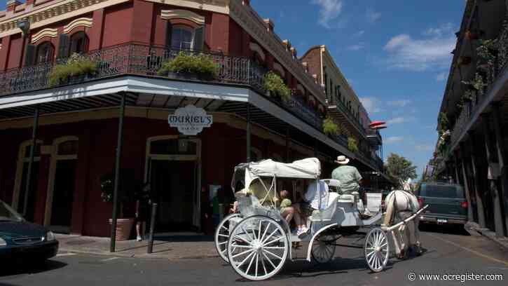 Travel: How to eat great food in New Orleans without going broke