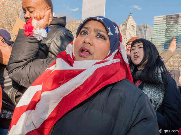 NYC immigrant groups denounce Trump’s re-election, pledge to protect immigrant communities