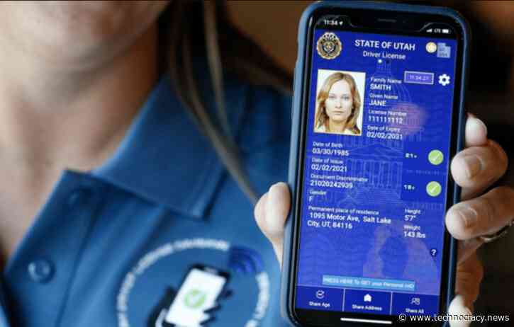 TSA To Allow Mobile Driver’s Licenses After REAL ID Goes Into Effect