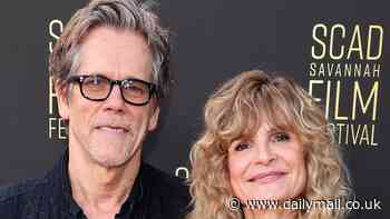 Kevin Bacon and Kyra Sedgwick will be starring with their mini-me kids Travis and Sosie in a new movie